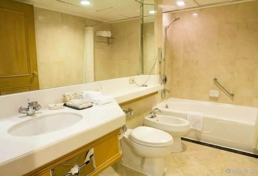 The Heritage Hotel Manila
