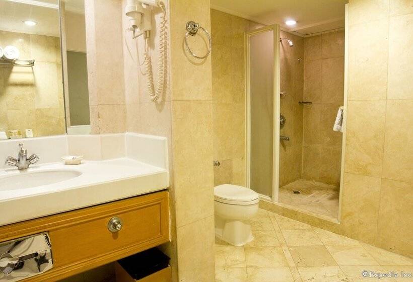 The Heritage Hotel Manila