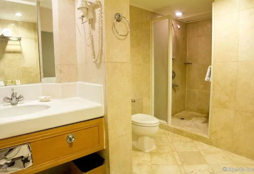 The Heritage Hotel Manila