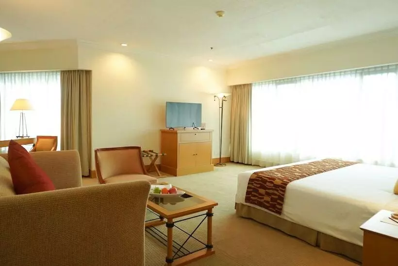 The Heritage Hotel Manila