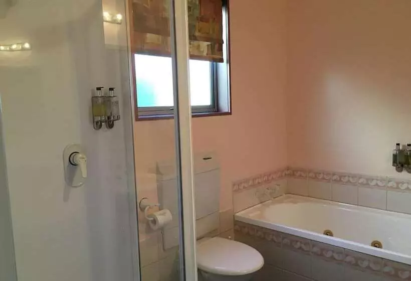 호텔 Parklands Motor Lodge Timaru