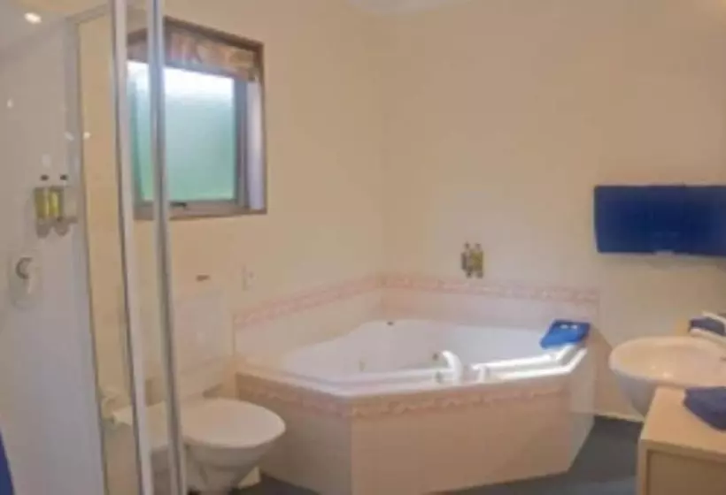 호텔 Parklands Motor Lodge Timaru