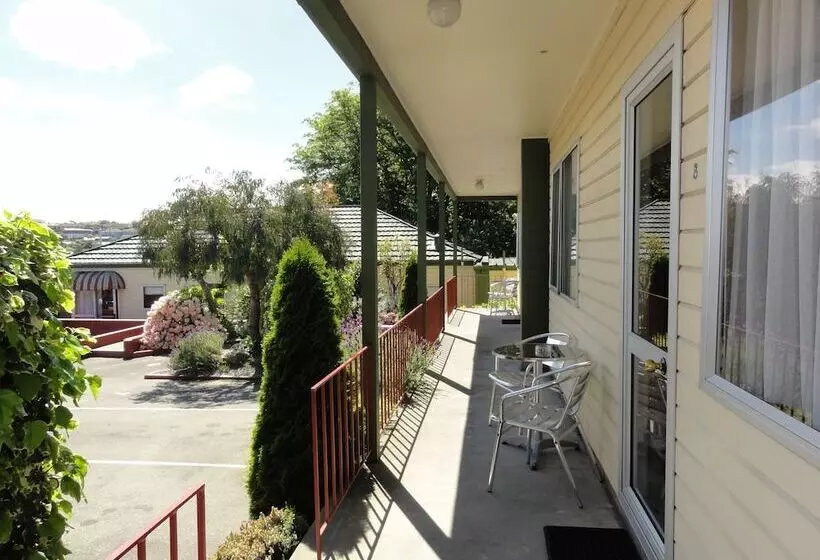호텔 Parklands Motor Lodge Timaru