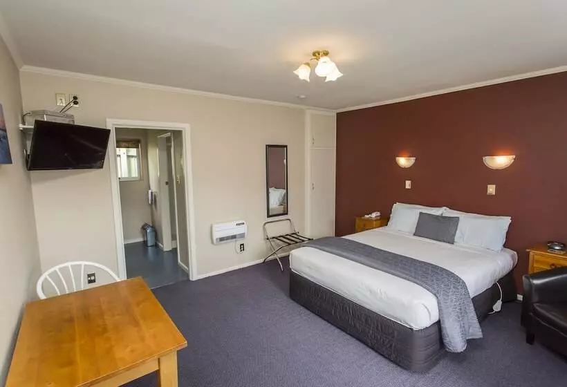 호텔 Parklands Motor Lodge Timaru