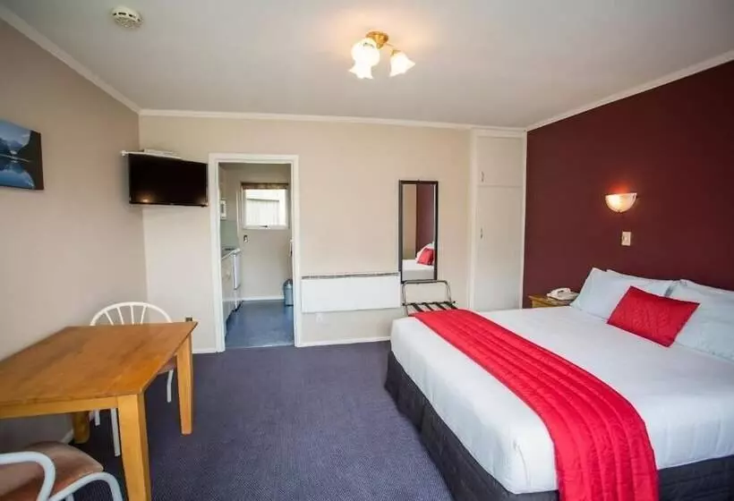 호텔 Parklands Motor Lodge Timaru