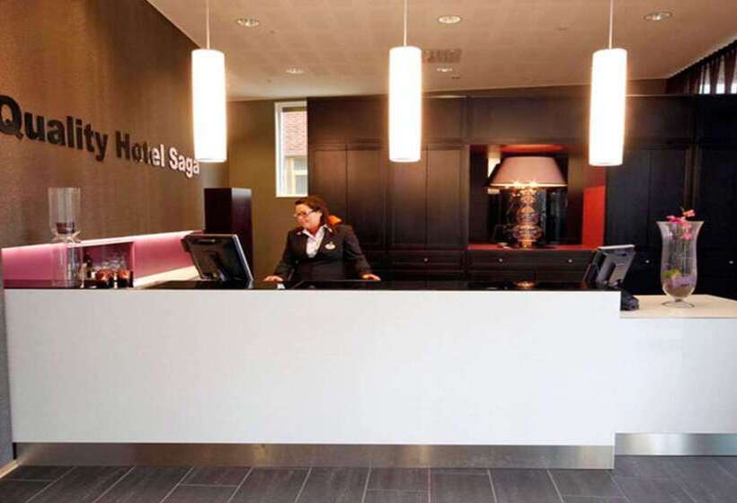 Quality Hotel Saga