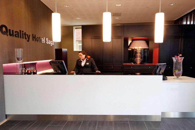 Quality Hotel Saga