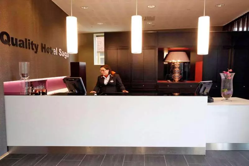Quality Hotel Saga