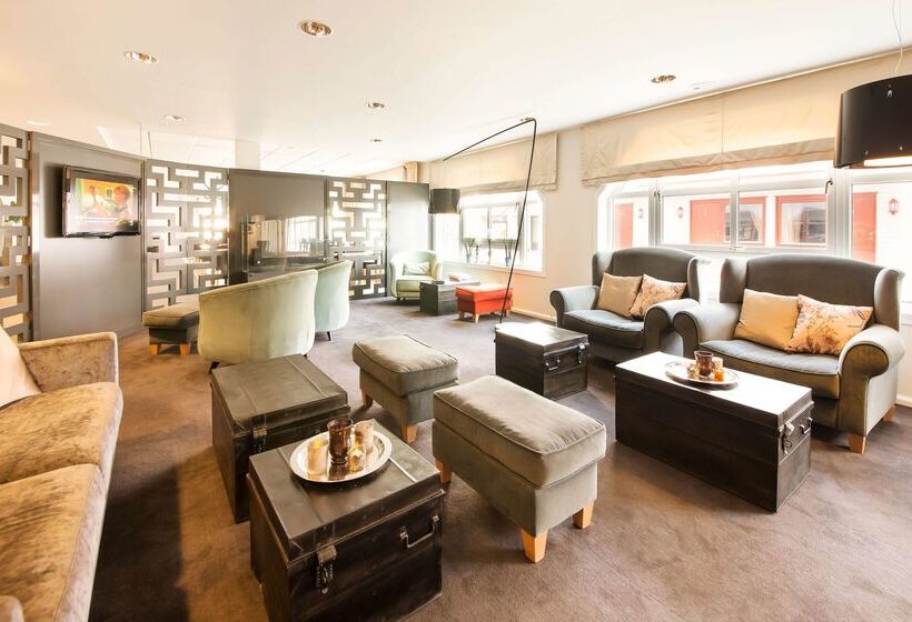 فندق Scandic Bryggen