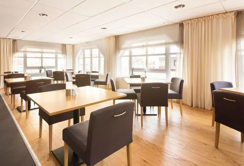 هتل Scandic Bryggen