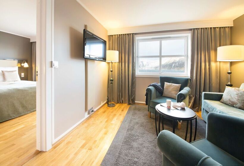 فندق Scandic Bryggen