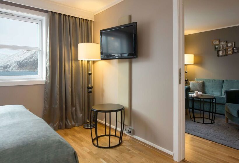 فندق Scandic Bryggen