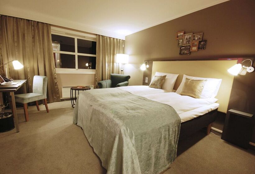 فندق Scandic Bryggen