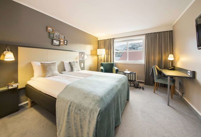 فندق Scandic Bryggen