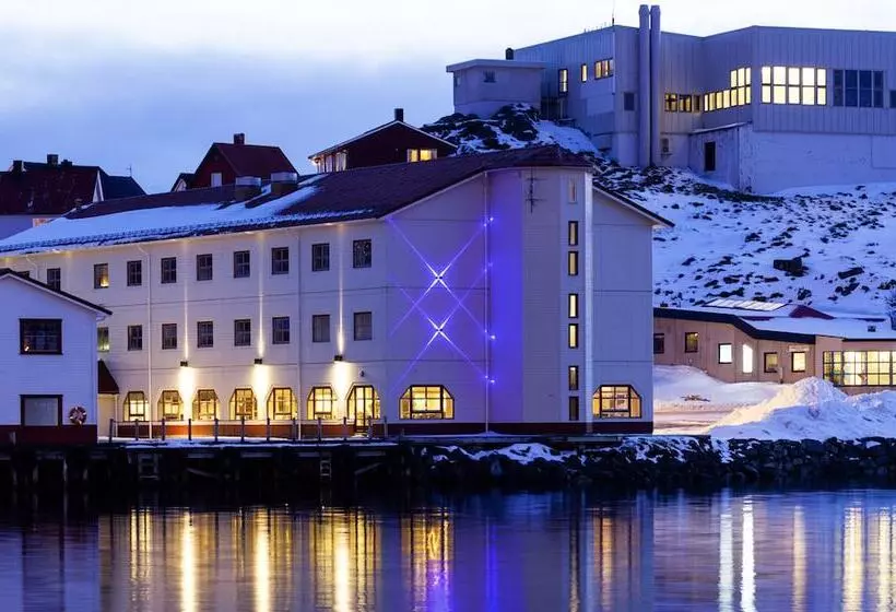 هتل Scandic Bryggen