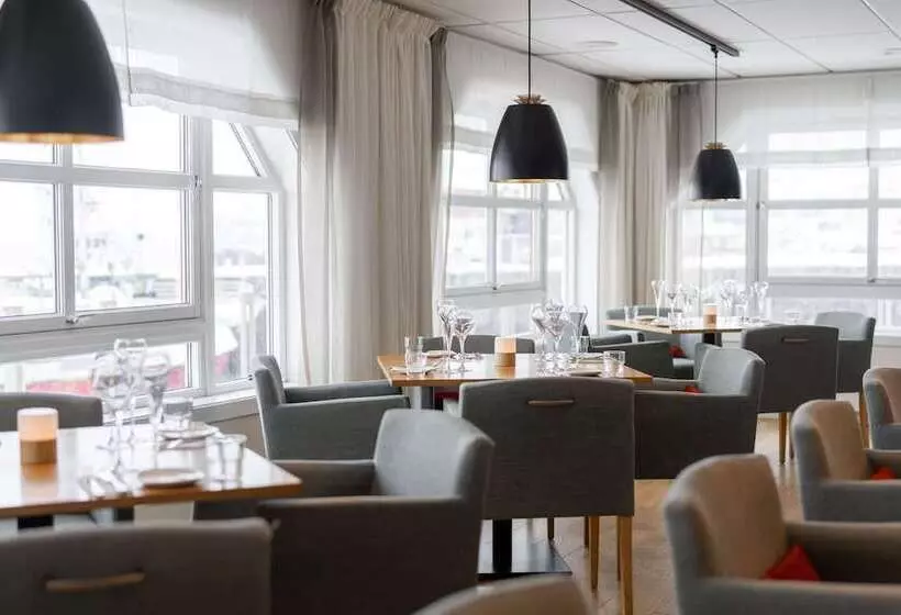 هتل Scandic Bryggen