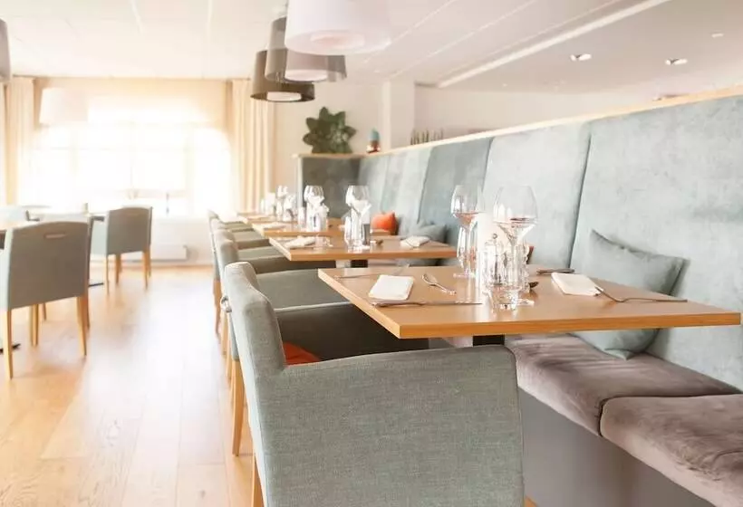 هتل Scandic Bryggen