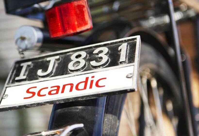 فندق Scandic Bryggen