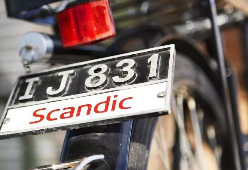 هتل Scandic Bryggen