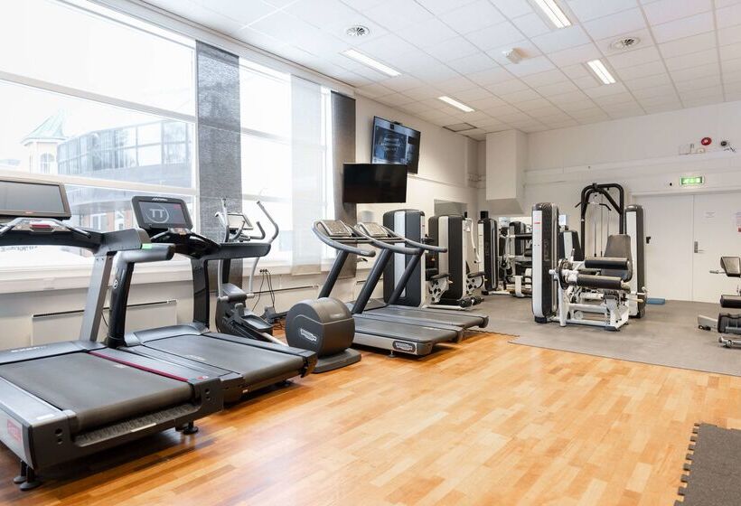 호텔 Scandic Valdres