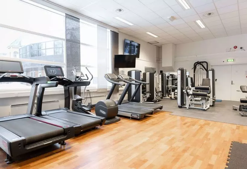 ホテル Scandic Valdres