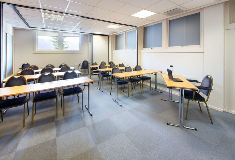 호텔 Scandic Valdres