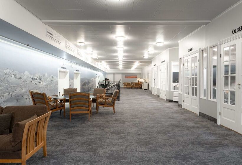 호텔 Scandic Valdres