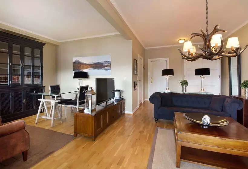 ホテル Scandic Valdres