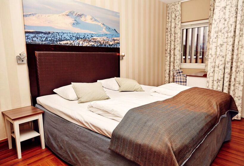 호텔 Scandic Valdres