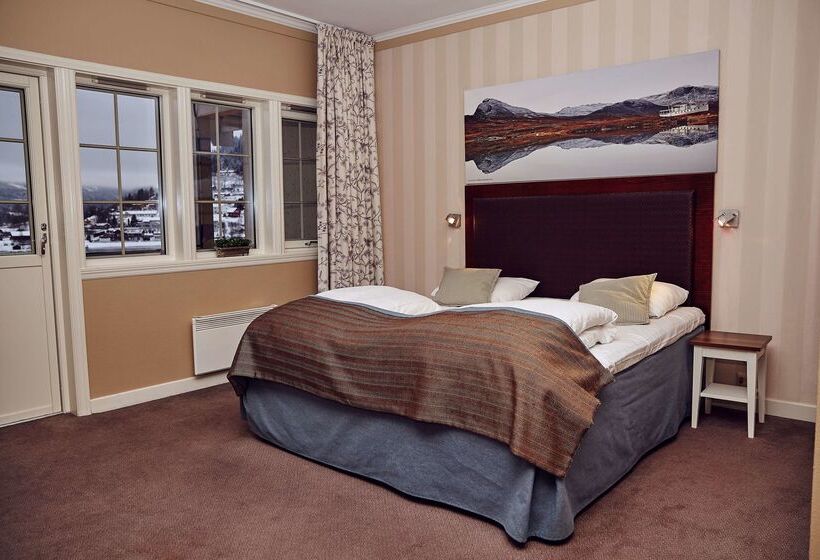 호텔 Scandic Valdres