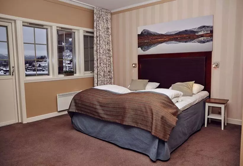 ホテル Scandic Valdres