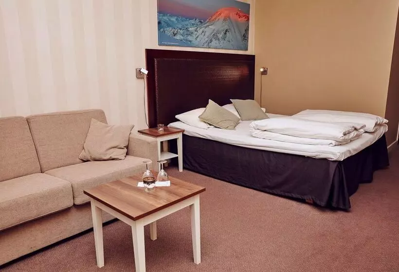 ホテル Scandic Valdres