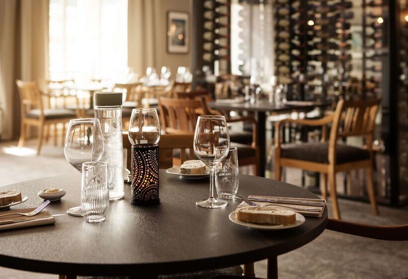 호텔 Scandic Valdres