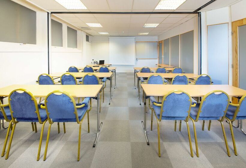 호텔 Scandic Valdres