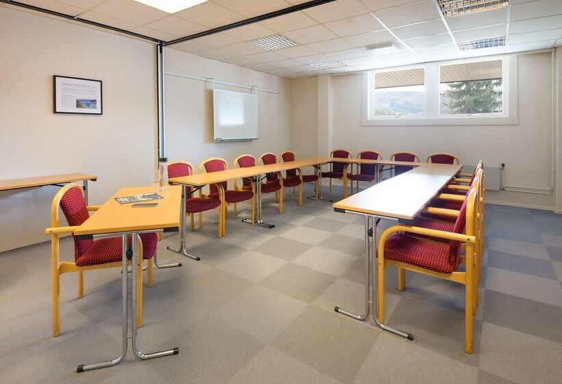 호텔 Scandic Valdres