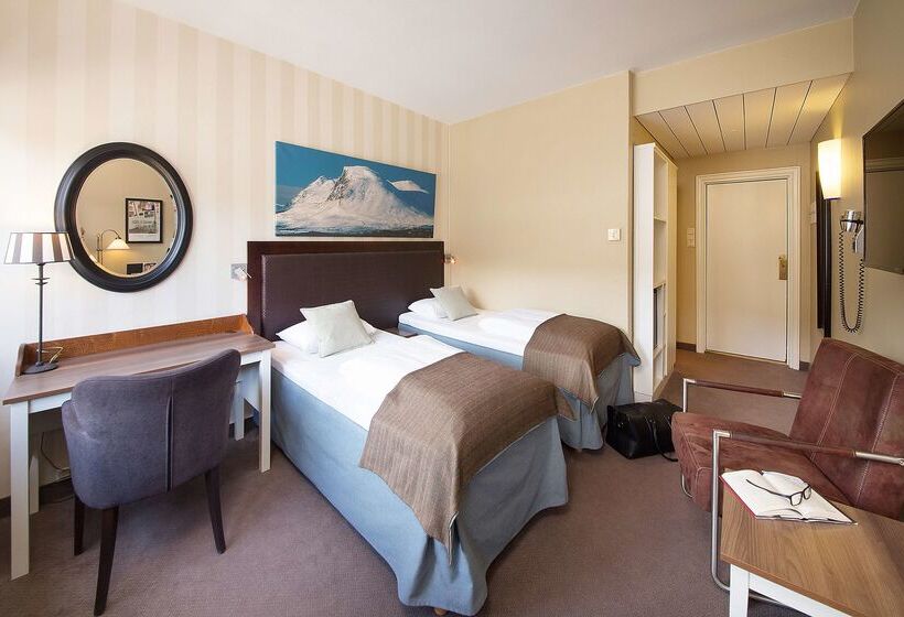 호텔 Scandic Valdres