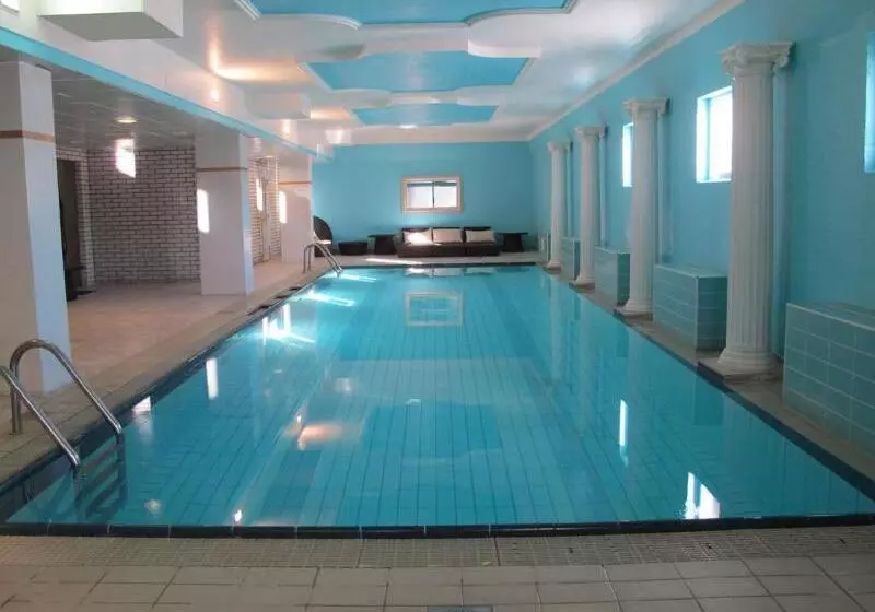 ホテル Scandic Valdres