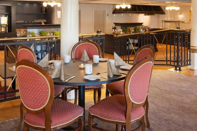 호텔 Scandic Valdres