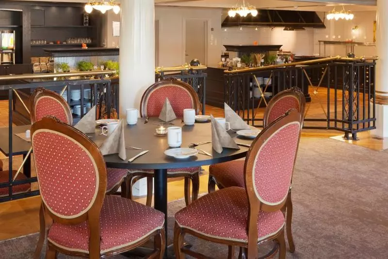 ホテル Scandic Valdres