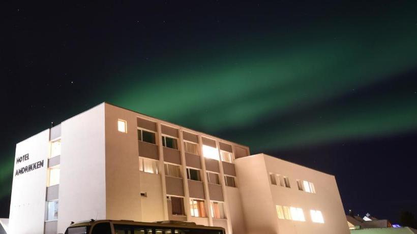 Thon Partner Hotel Andrikken