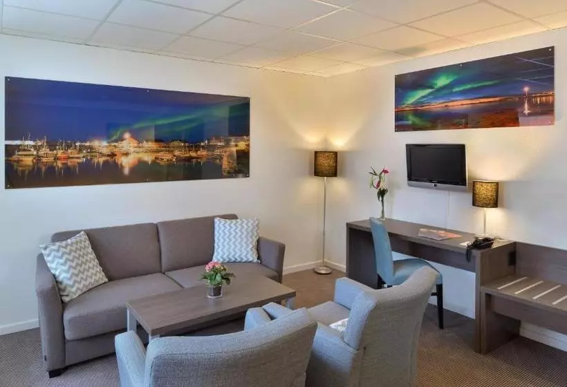 Thon Partner Hotel Andrikken