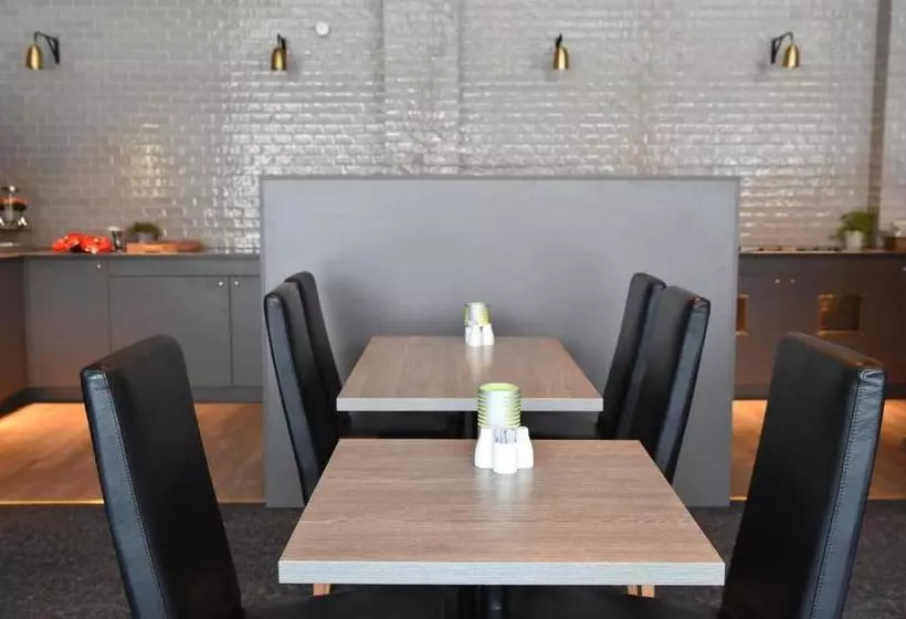 Thon Partner Hotel Andrikken