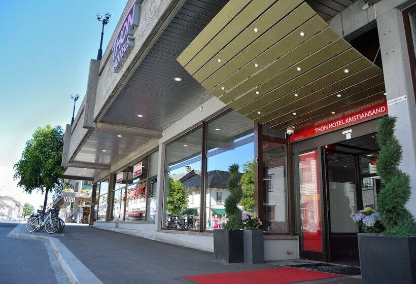 Thon Partner Hotel Kristiansand