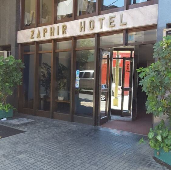 هتل Zaphir