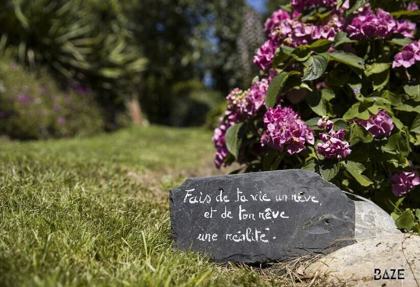 مبيت وإفطار Naturaform