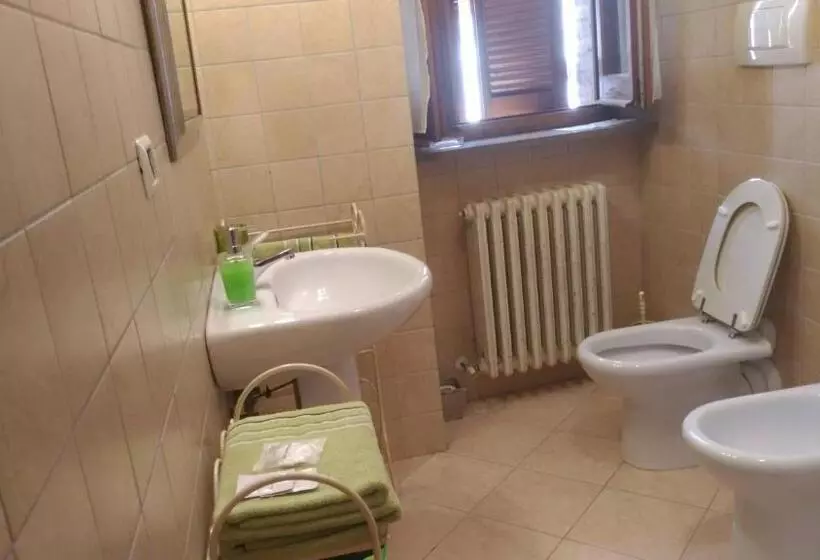 تختخواب و صبحانه Residenza Sant Agnese
