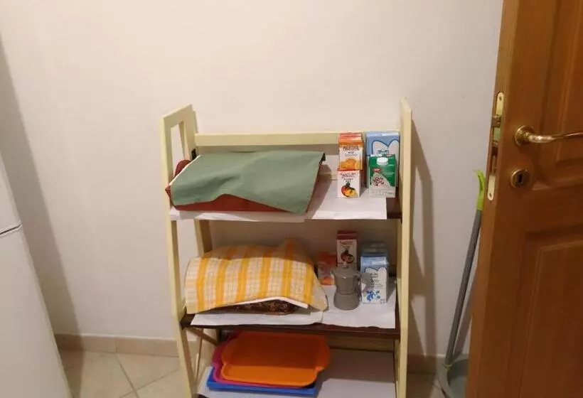 تختخواب و صبحانه Residenza Sant Agnese