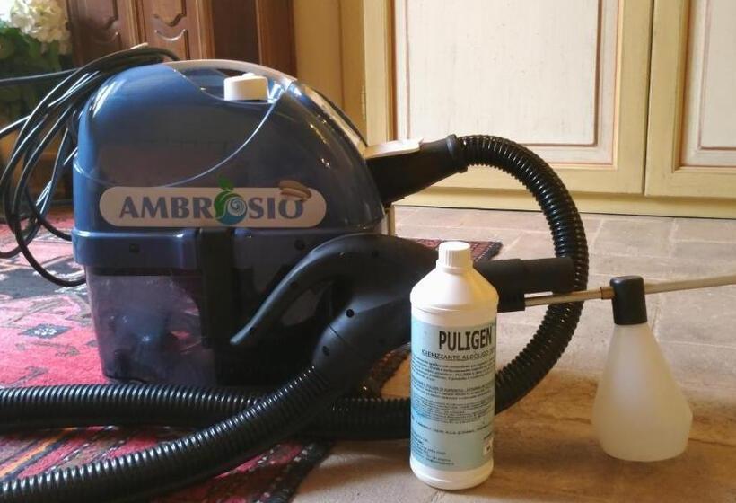 민박 Residenza Sant Agnese