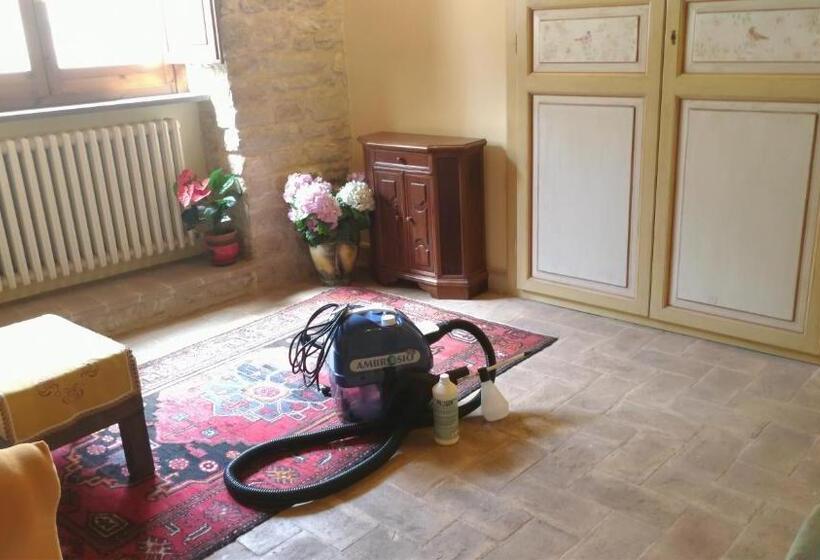 민박 Residenza Sant Agnese