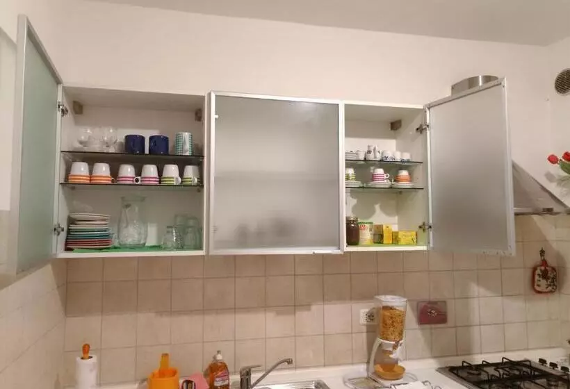 تختخواب و صبحانه Residenza Sant Agnese